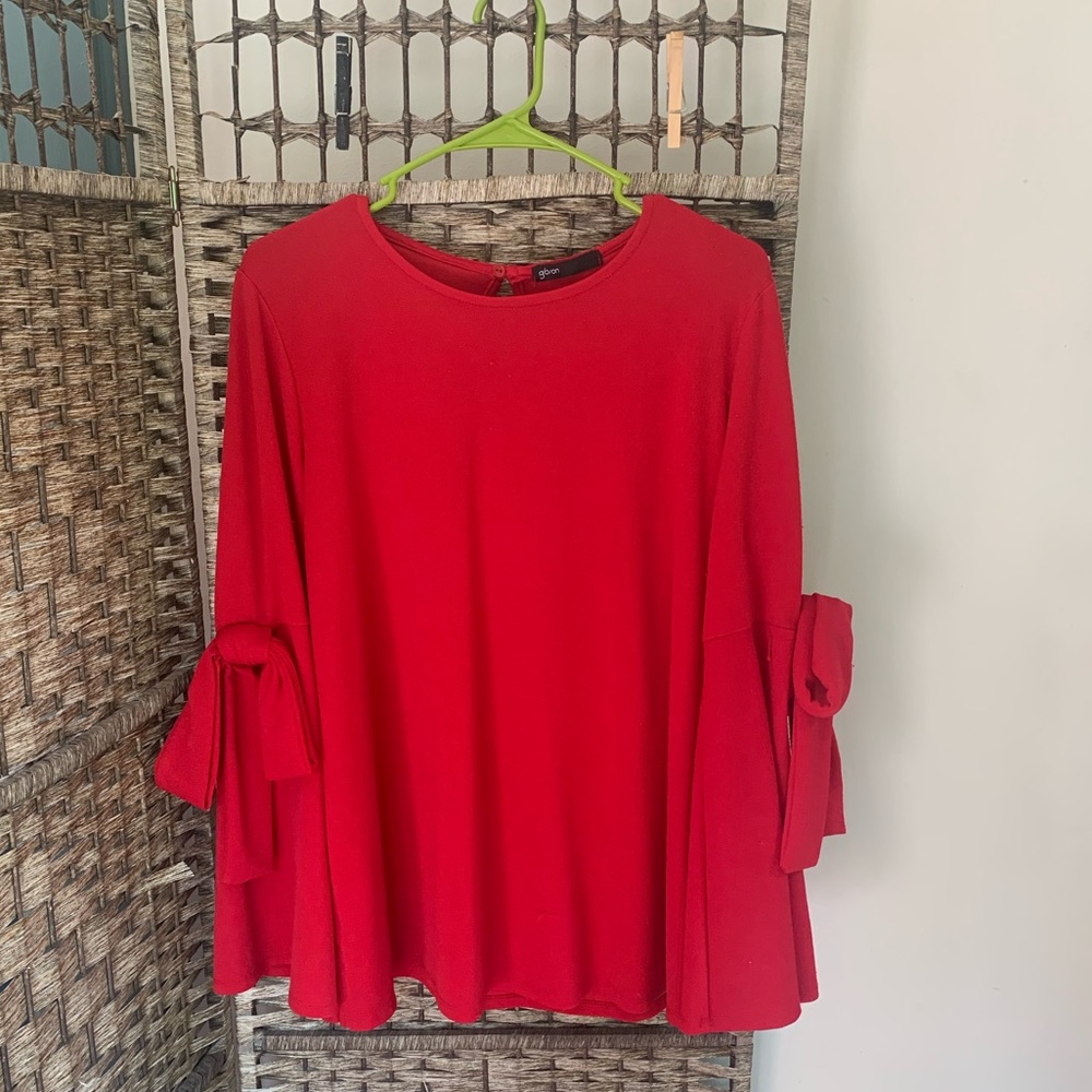 Long sleeve - dressy - Suze L Gibson